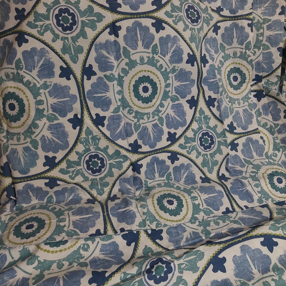 Pottery Barn Bedding King Size Pottery Barn Veronica Medallion